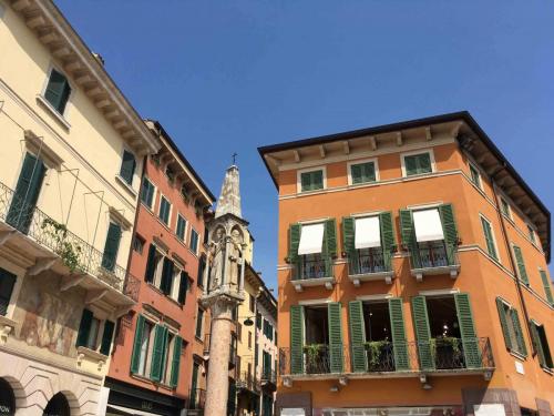 Street leading away from the Arena