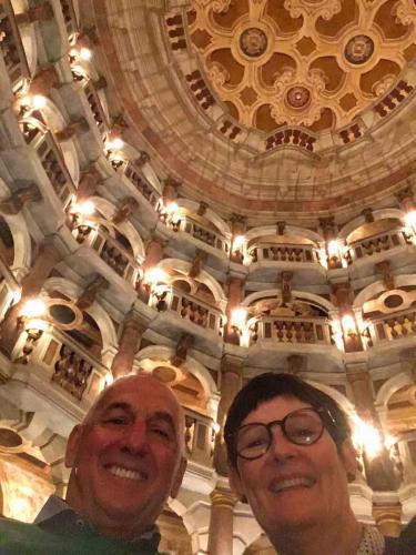 Mantova's Teatro Bibiena