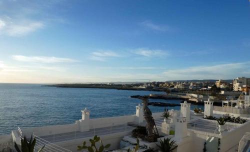 Looking towards the south