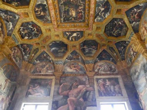 The Chamber of Cupid and Psyche