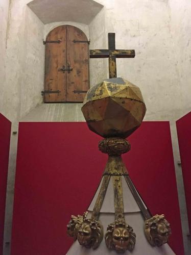 The Chapels are a monument to the position and patronage of the Medici family