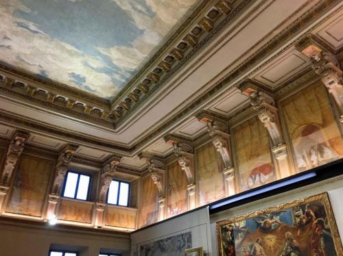 The Hall of the Archers