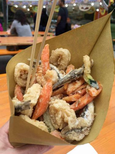 Tasty snacks like these