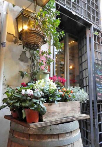 We've had a couple of terrific meals here