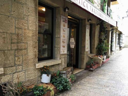 Pretty paved streets