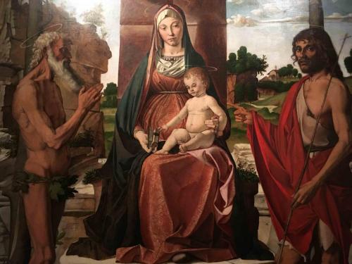 The collection has been declared a UNESCO World Heritage of Humanity site