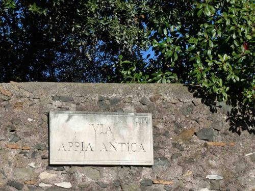 You can walk as far along the road as you choose to; the little 'info point' at the start provides a map with information about what you'll see as you go