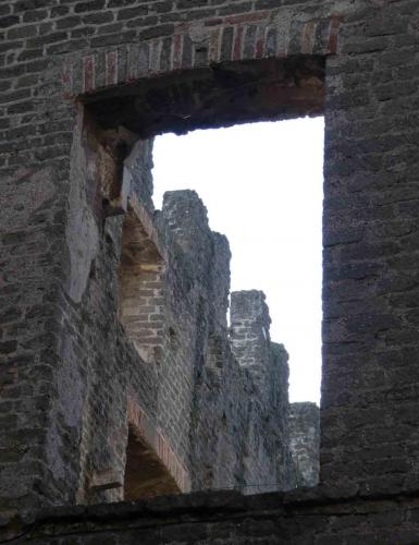 In the Forum in Rome there was a monument called the Millarium Aureum; it was the point from which all roads were said to begin and from where official distances were measured