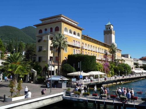 Waiting for the ferry