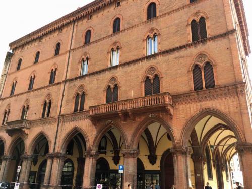 Bologna's architectural heritage