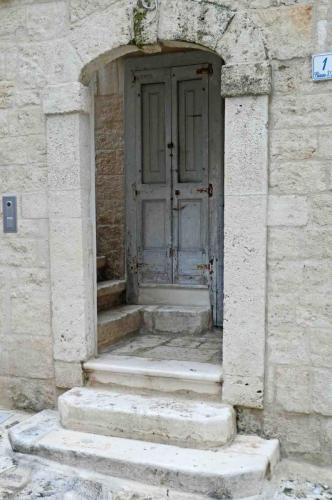 But only a fraction of that number live in the old town