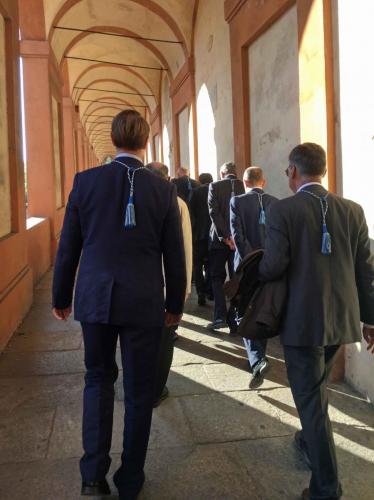 Pilgrimage to the Sanctuary of the Madonna