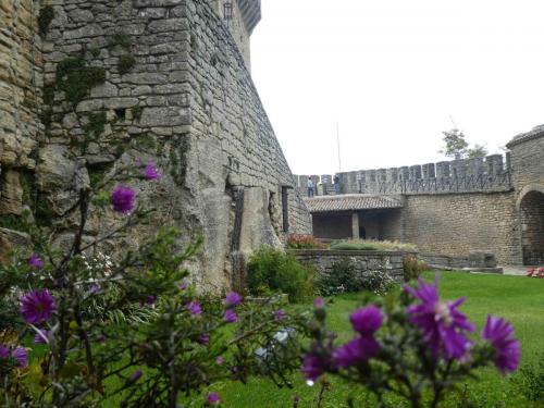 Guaita was registered as a World Heritage site in 2008