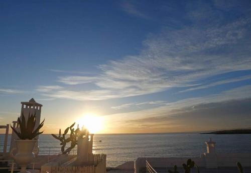 From the roof terrace - it's a wonderful spot