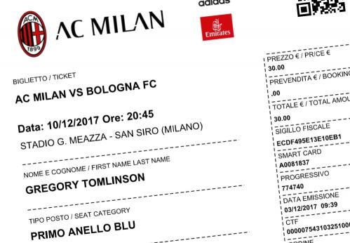 But we'd had our tickets for a couple of weeks and a bit of snow wasn't going to keep us away 