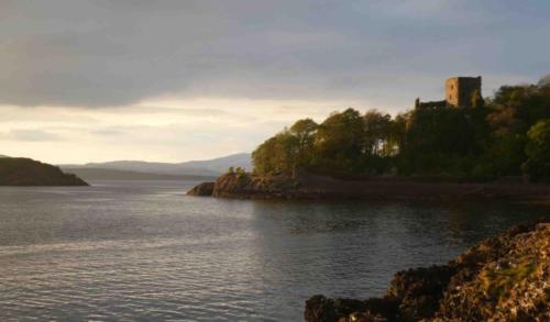 They say that Scotland's west coast is especially beautiful, and they'd be right