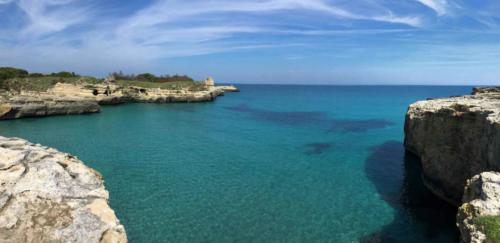 If the name isn't enough to entice you, surely the bay's natural beauty must be