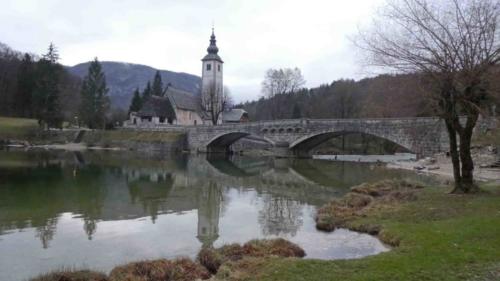We were headed to Lake Bohinj which is also in the Triglav National Park