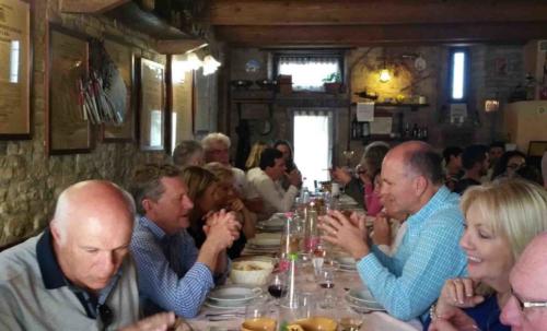 Plate after plate of deliciousness