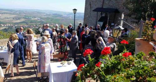 We were very fortunate to have such a glorious day