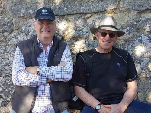 And also to make new friends