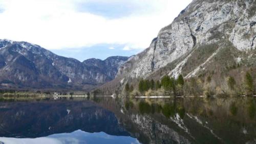 And the same location later that afternoon