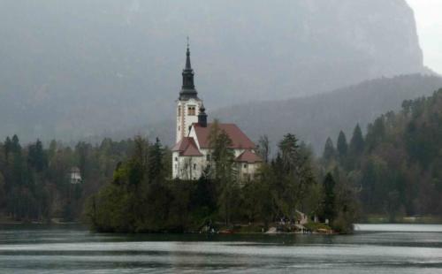 It's certainly pretty, which also makes it one of the country's top tourist destinations