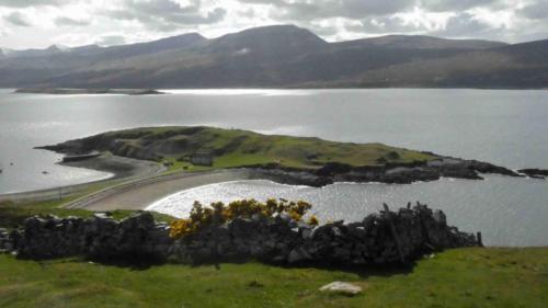 Views like these seemed to appear round every corner