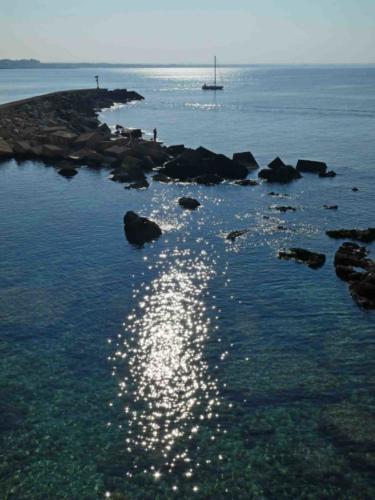 Those early influences are evident today in the architecture, culture and even language; there's still a small area where the locals speak a Greek dialect known as Grico