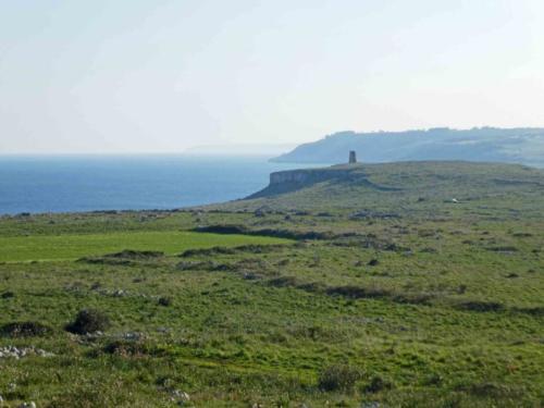 There were a few sections of the coastline that reminded us of Ireland