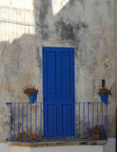 Otranto is another one of those towns where there's a picture-postcard-pretty image around every corner