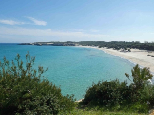 Salento Coast
