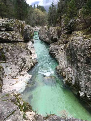 Trout fishers, kayakers and walkers come from around the world to enjoy this area