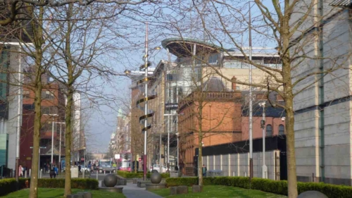 When we told locals we thought theirs was a 'good city' to visit, some seemed surprised