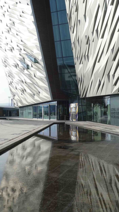 Kuhne was also responsible for Cockle Bay Wharf in Sydney