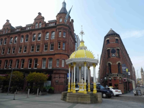 Yet it is, and tourism here is on the up; around 3 million people visit Northern Ireland each year (including many Game of Thrones fans wanting to see where the series was filmed)