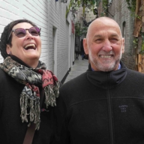 The darkness of Belfast's history won't soon be forgotten, but there's life and laughter enough here to brighten any visitor's day