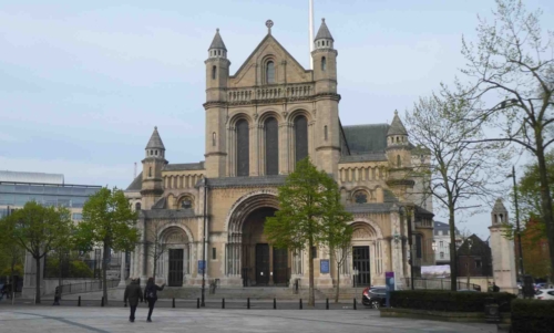 The city's Cathedral District is one of the most popular with tourists and locals alike