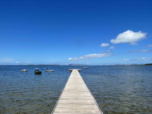Out onto the coast again and north of Marsala, the road sweeps around a large and beautiful bay