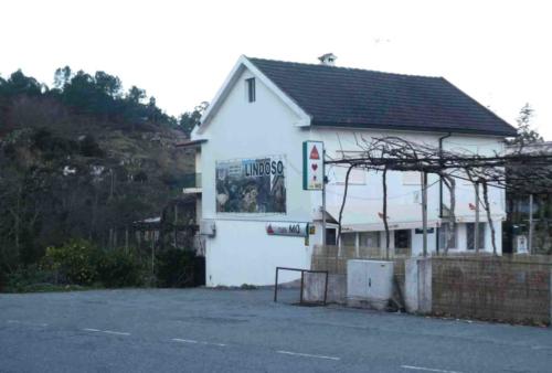 Cafe Mó; we came back for dinner and were welcomed like old friends (the place was packed with locals - eating, drinking and generally making merry)
