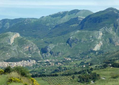 From Cefalù, we turned south and started to head for home