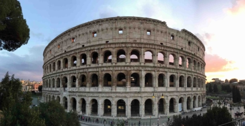 Rome's Colosseum