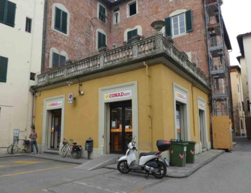 This is our local supermarket 