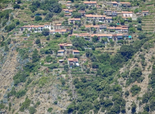 If you lived here, it wouldn't be an easy thing to slip out and pick up the milk