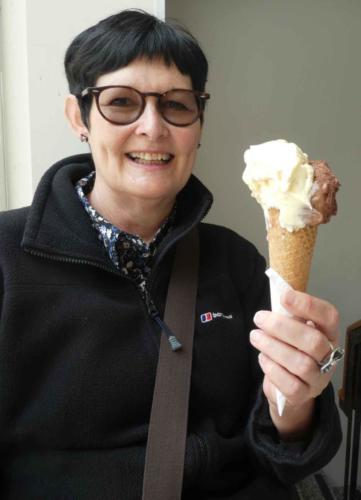 But the very best idea always is to just eat gelato and forget about everything else