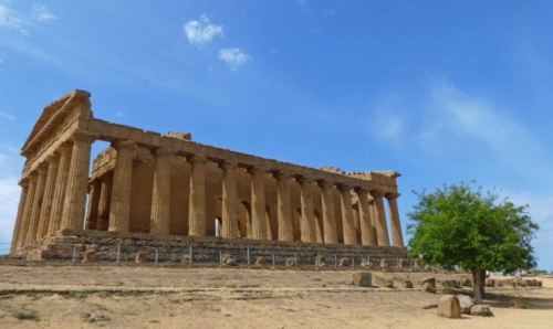 Agrigento, Sicily