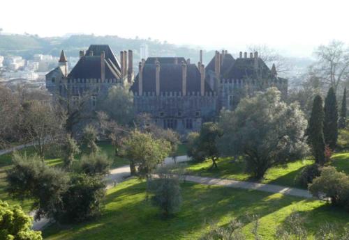In the shadow of the castle, the 15th century Palace of the Dukes of Braganza is another