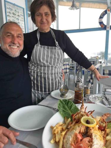 ... the care with which it's prepared, and most of all, those with whom it's shared