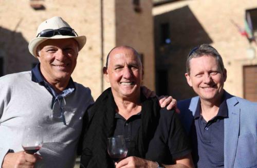 And slightly older mates :)