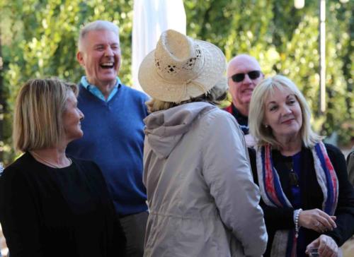 And for everyone ...